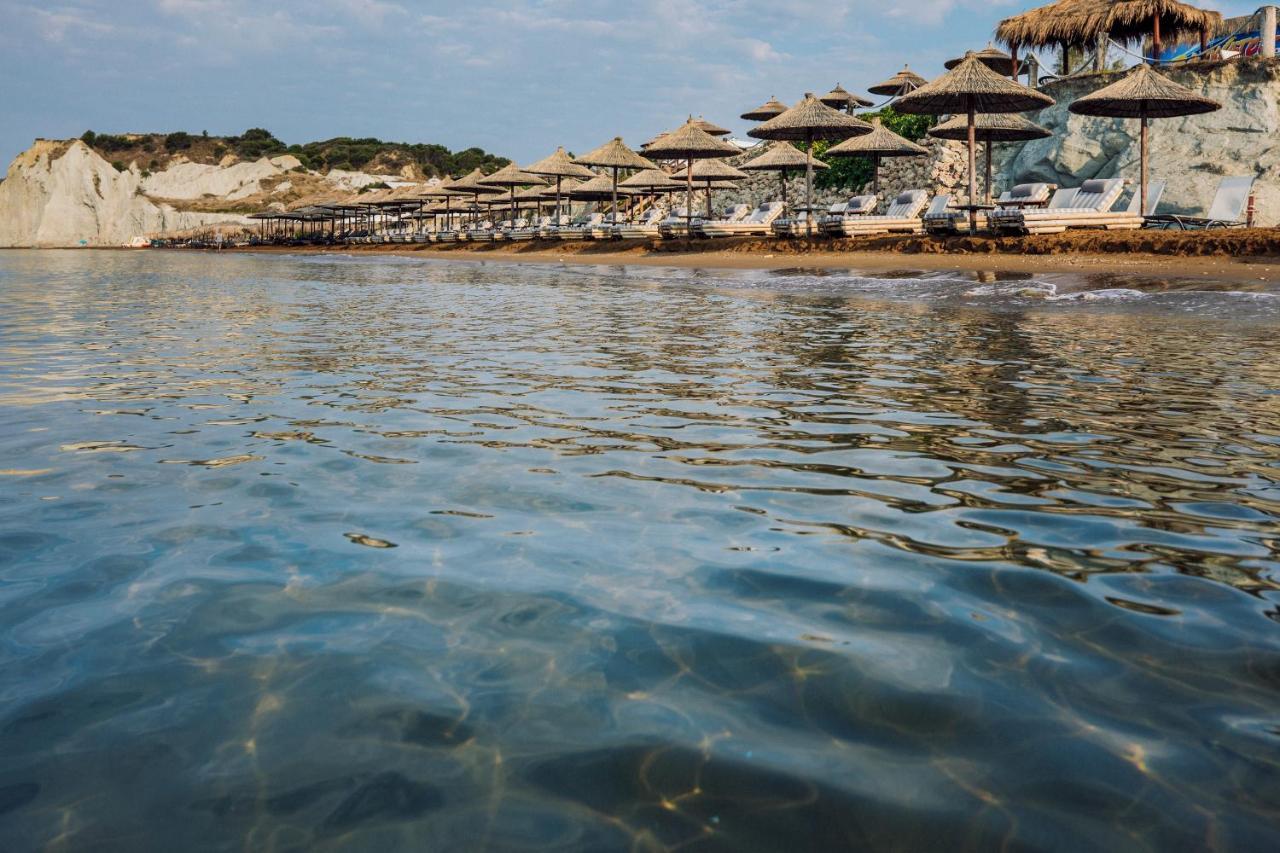 Captain Nemo Xi Beach エクステリア 写真